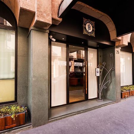 Juvarrahouse Luxury Apartments Turin Exterior photo