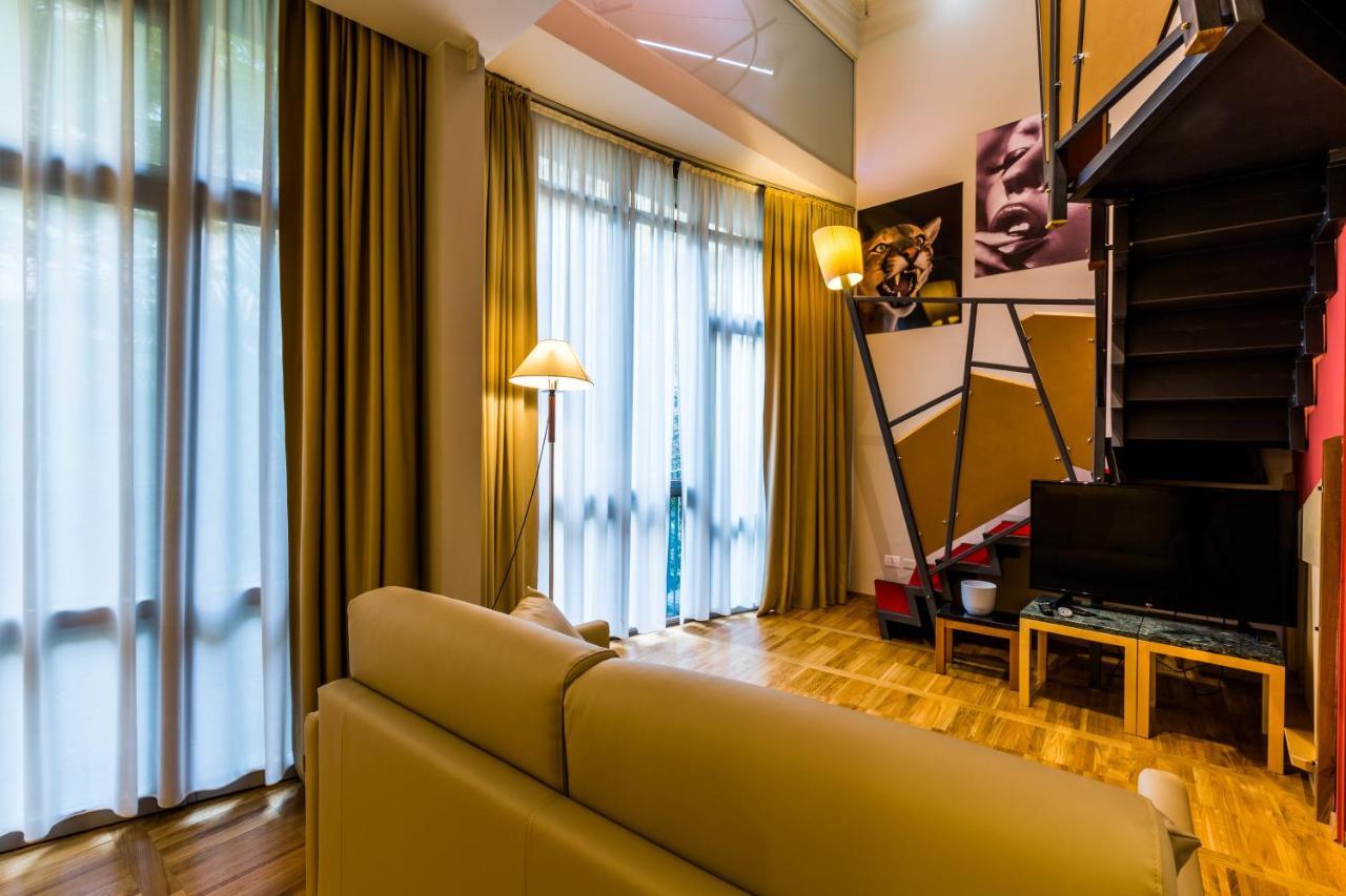 Juvarrahouse Luxury Apartments Turin Exterior photo